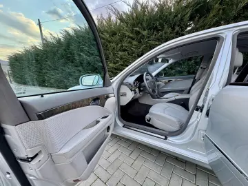 Mercedes-Benz E200 Kompressor W211 Facelift   Avantgarde