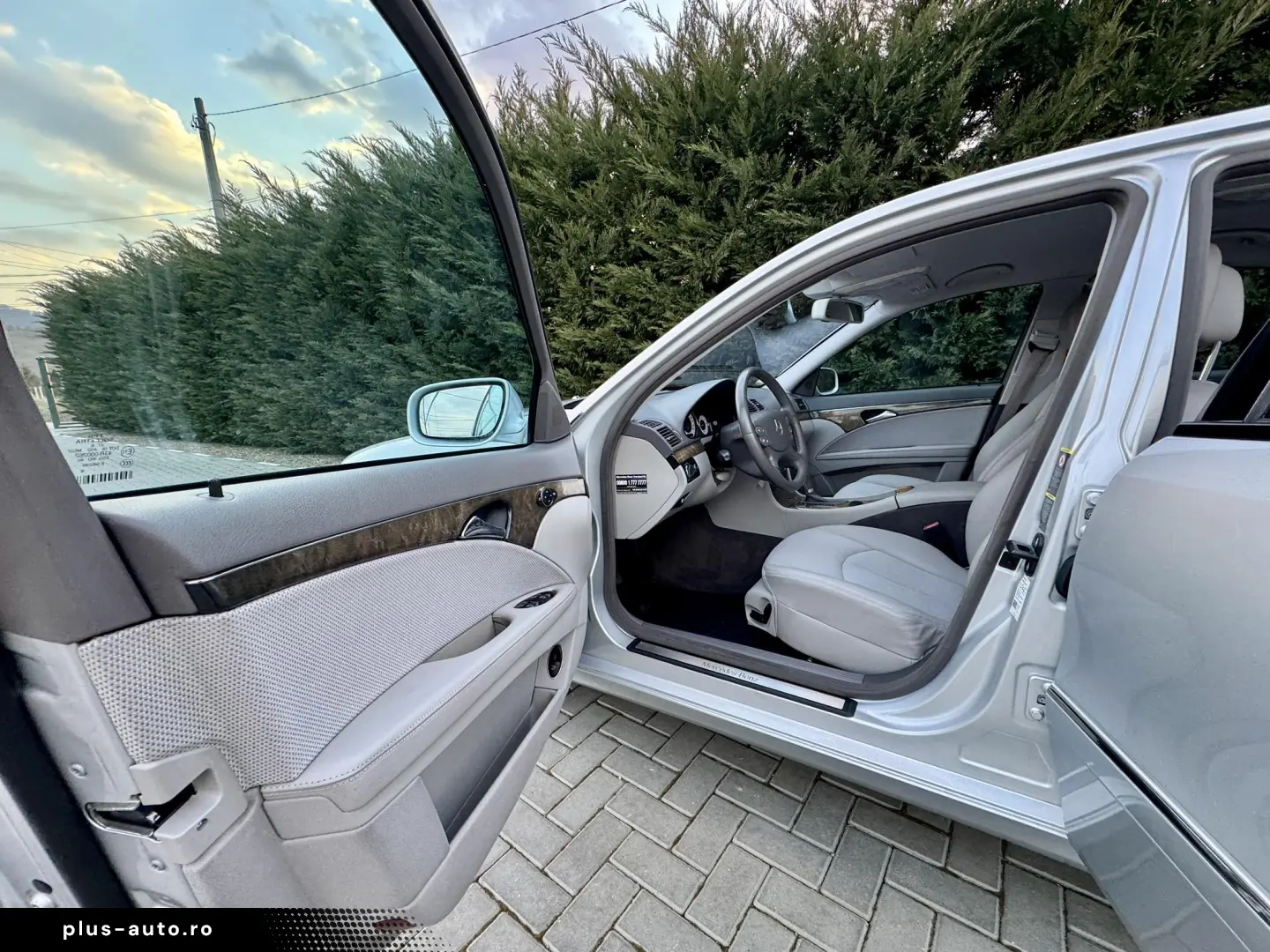 Mercedes-Benz E200 Kompressor W211 Facelift   Avantgarde