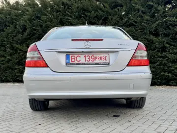 Mercedes-Benz E200 Kompressor W211 Facelift   Avantgarde