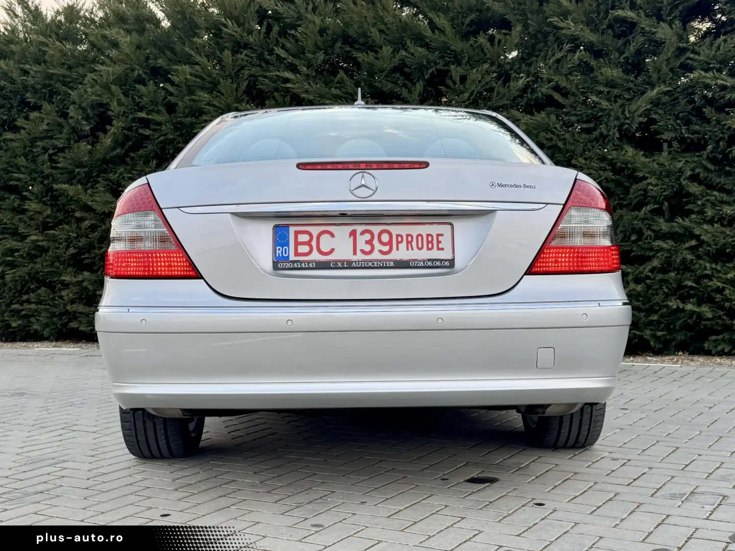 Mercedes-Benz E200 Kompressor W211 Facelift   Avantgarde