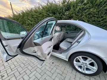 Mercedes-Benz E200 Kompressor W211 Facelift   Avantgarde