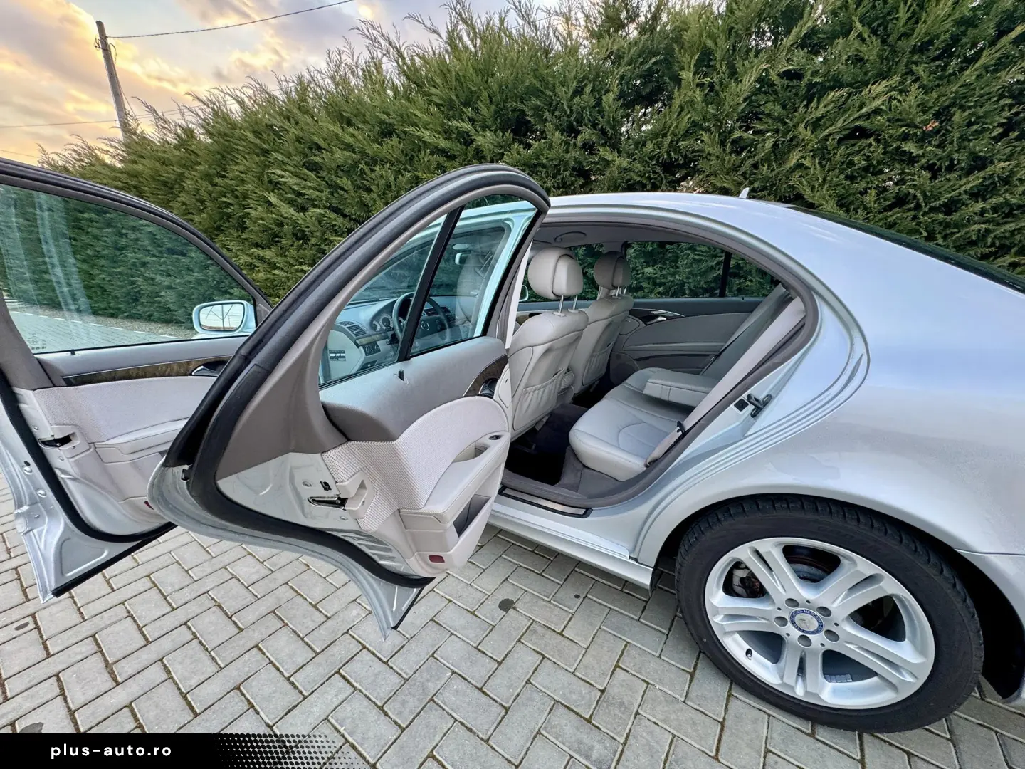 Mercedes-Benz E200 Kompressor W211 Facelift   Avantgarde