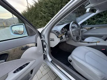 Mercedes-Benz E200 Kompressor W211 Facelift   Avantgarde