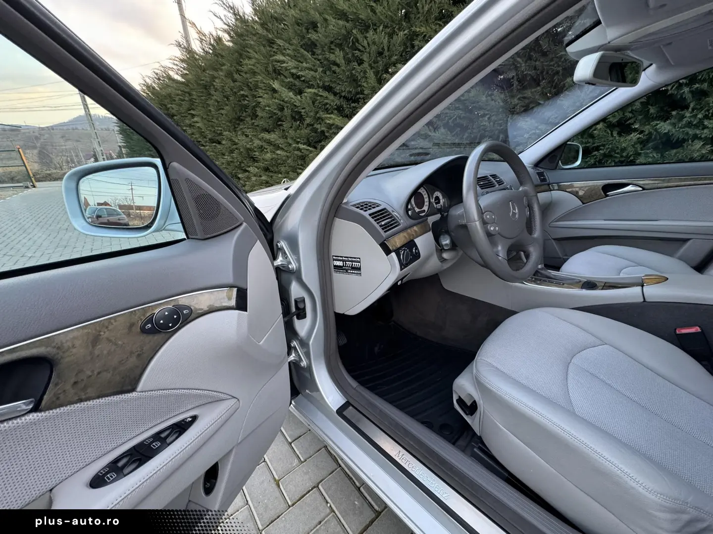 Mercedes-Benz E200 Kompressor W211 Facelift   Avantgarde