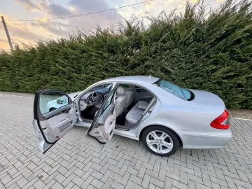 Mercedes-Benz E200 Kompressor W211 Facelift   Avantgarde