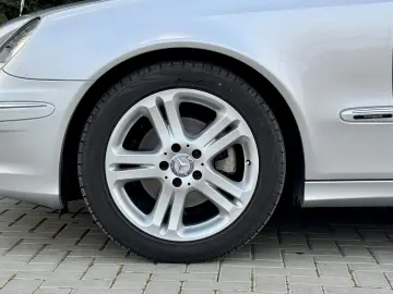 Mercedes-Benz E200 Kompressor W211 Facelift   Avantgarde