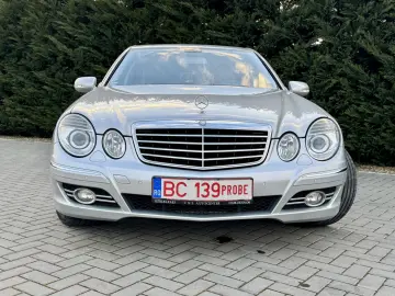 Mercedes-Benz E200 Kompressor W211 Facelift   Avantgarde