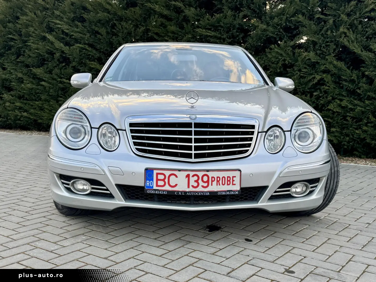 Mercedes-Benz E200 Kompressor W211 Facelift   Avantgarde