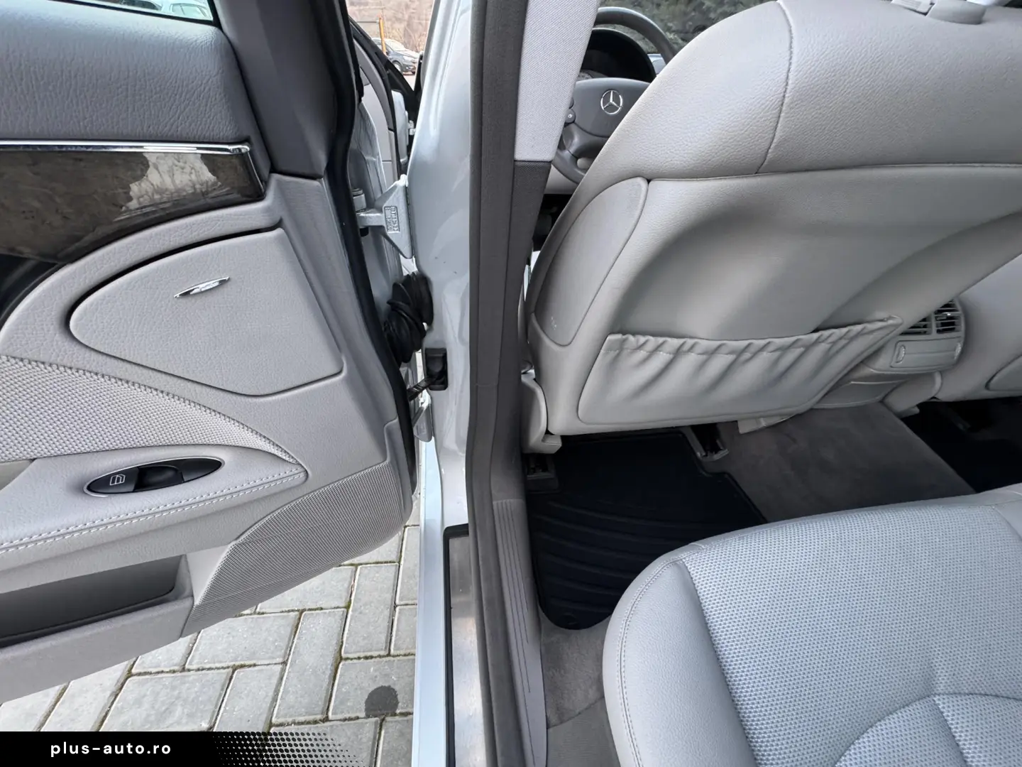 Mercedes-Benz E200 Kompressor W211 Facelift   Avantgarde