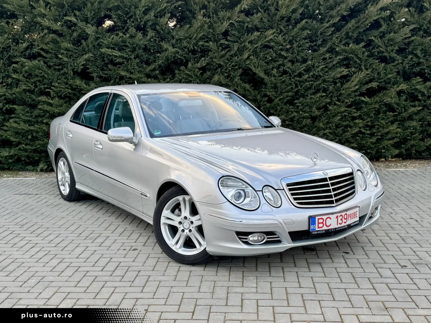Mercedes-Benz E200 Kompressor W211 Facelift   Avantgarde