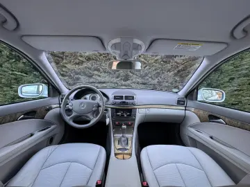 Mercedes-Benz E200 Kompressor W211 Facelift   Avantgarde