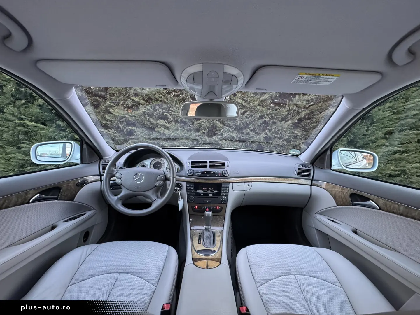 Mercedes-Benz E200 Kompressor W211 Facelift   Avantgarde