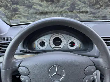 Mercedes-Benz E200 Kompressor W211 Facelift   Avantgarde