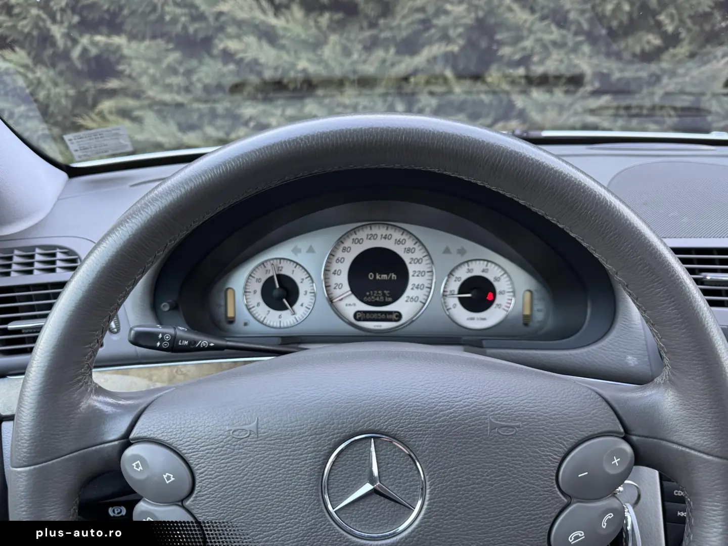 Mercedes-Benz E200 Kompressor W211 Facelift   Avantgarde