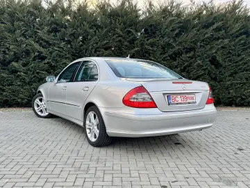 Mercedes-Benz E200 Kompressor W211 Facelift   Avantgarde