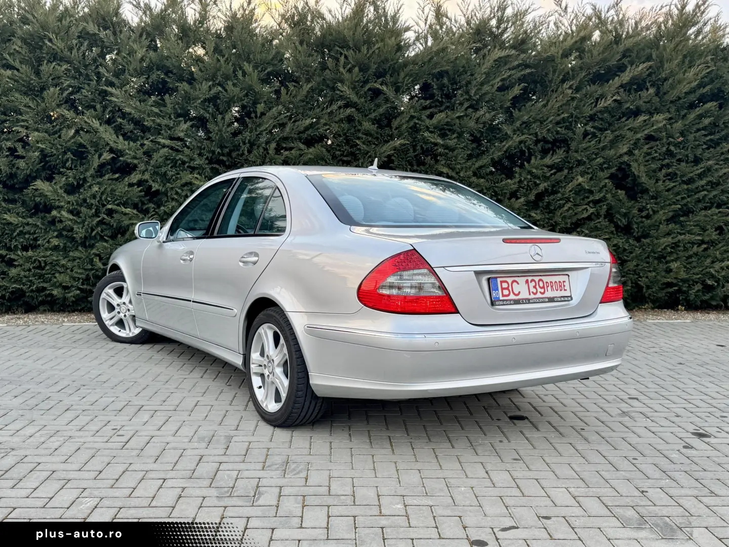 Mercedes-Benz E200 Kompressor W211 Facelift   Avantgarde