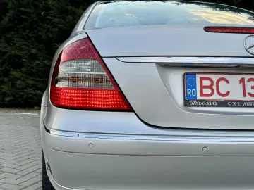 Mercedes-Benz E200 Kompressor W211 Facelift   Avantgarde