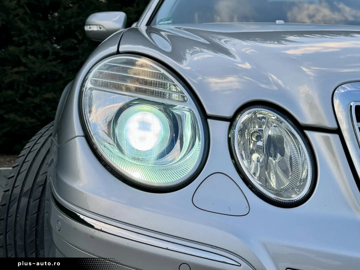 Mercedes-Benz E200 Kompressor W211 Facelift   Avantgarde