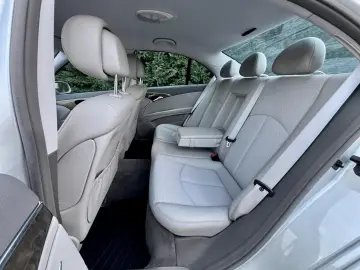 Mercedes-Benz E200 Kompressor W211 Facelift   Avantgarde