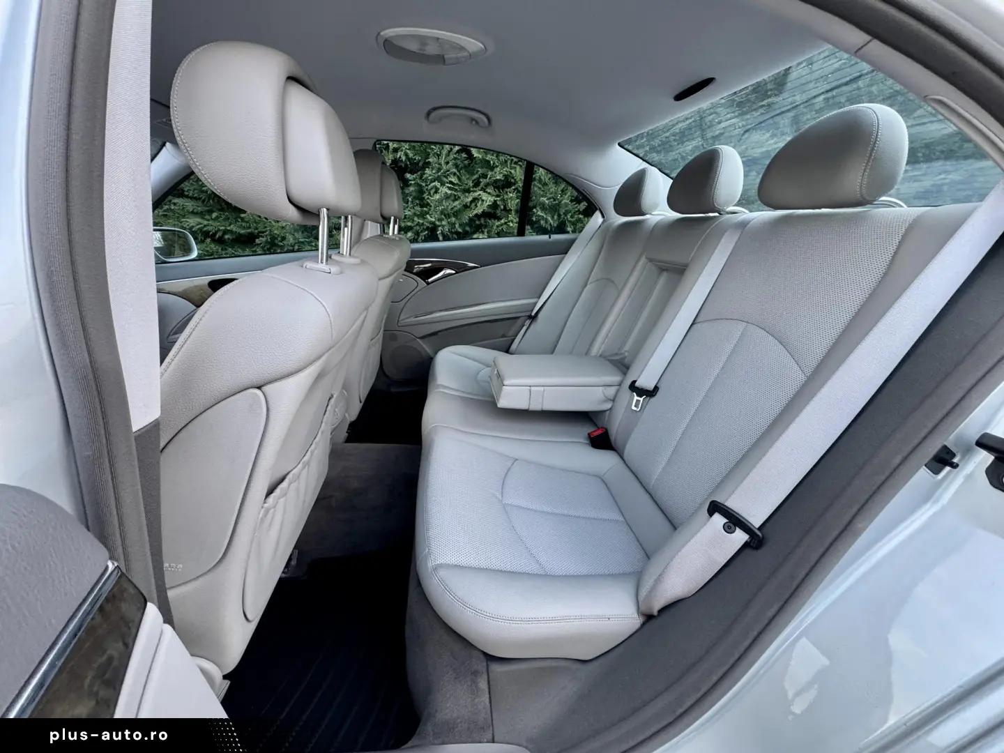 Mercedes-Benz E200 Kompressor W211 Facelift   Avantgarde