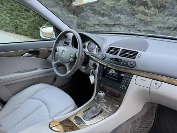 Mercedes-Benz E200 Kompressor W211 Facelift   Avantgarde