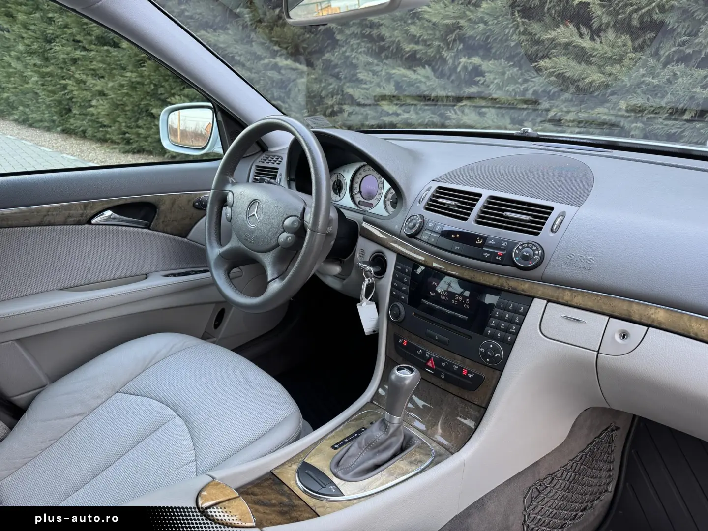 Mercedes-Benz E200 Kompressor W211 Facelift   Avantgarde