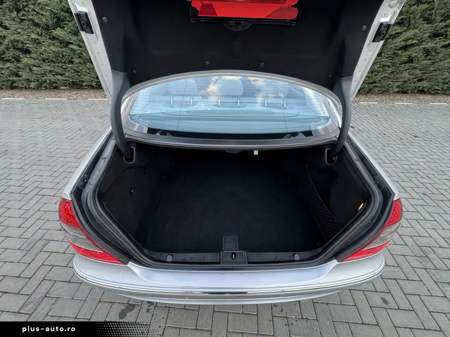 Mercedes-Benz E200 Kompressor W211 Facelift   Avantgarde