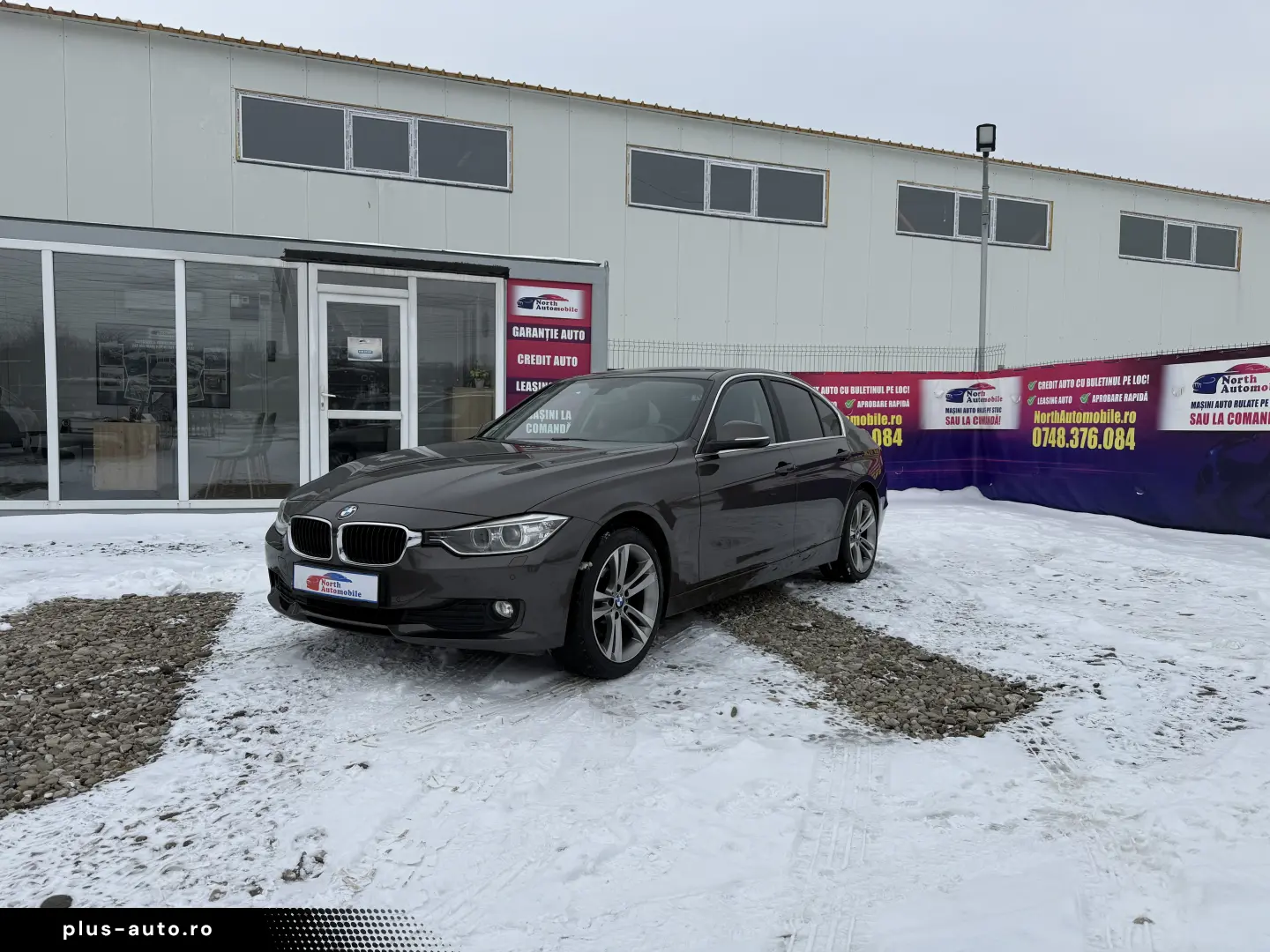 BMW 318 d