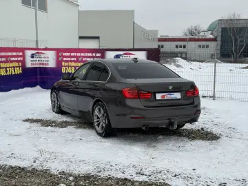 BMW 318 d