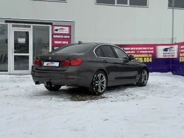 BMW 318 d