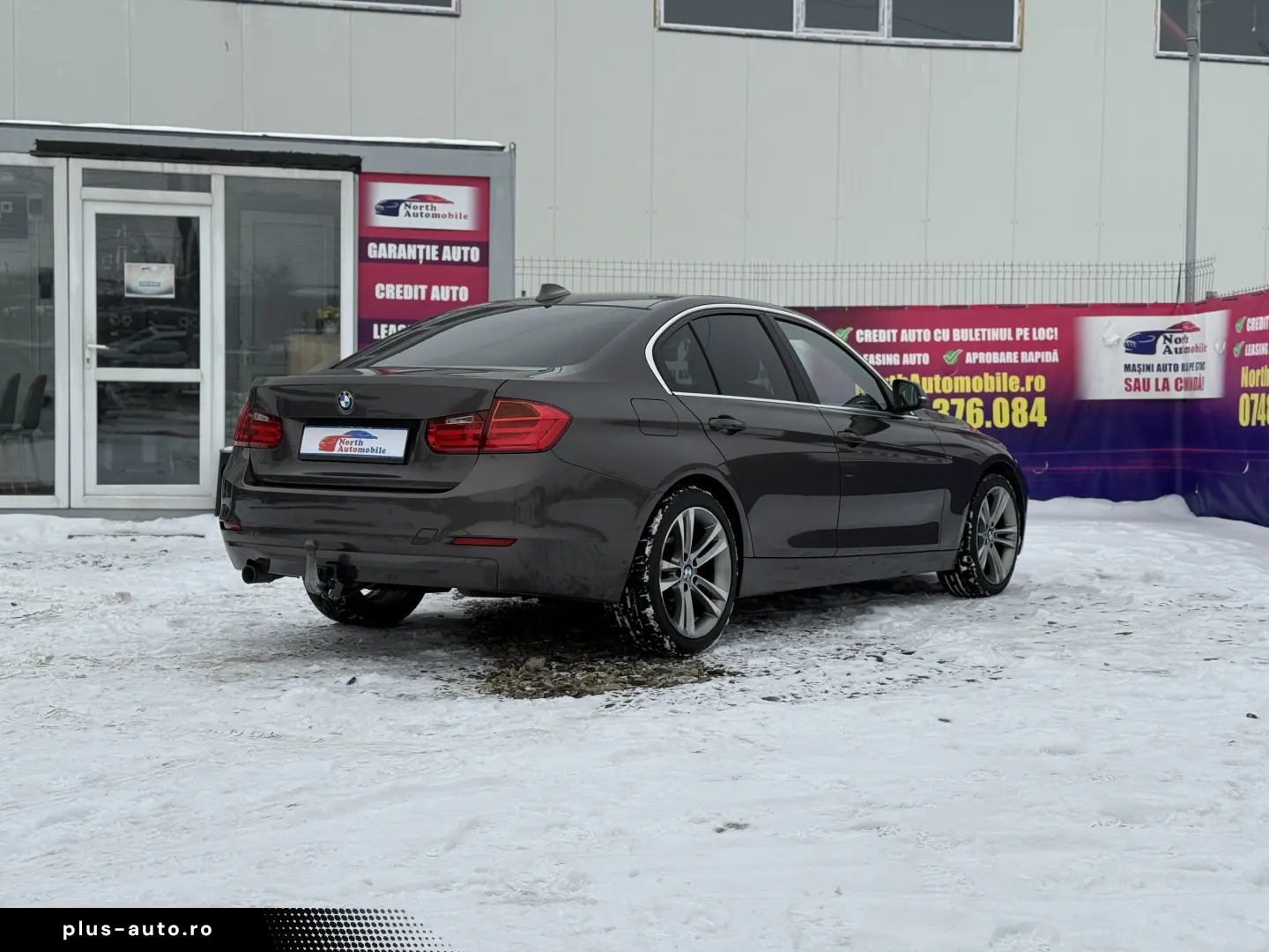 BMW 318 d