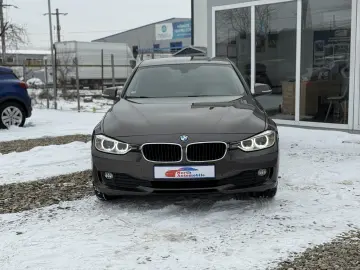 BMW 318 d