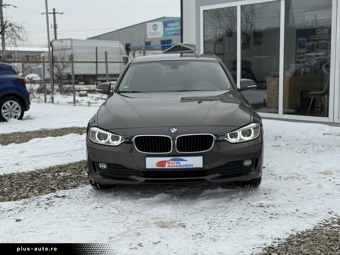 BMW 318 d