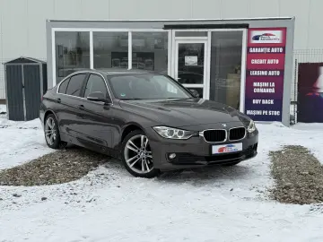BMW 318 d