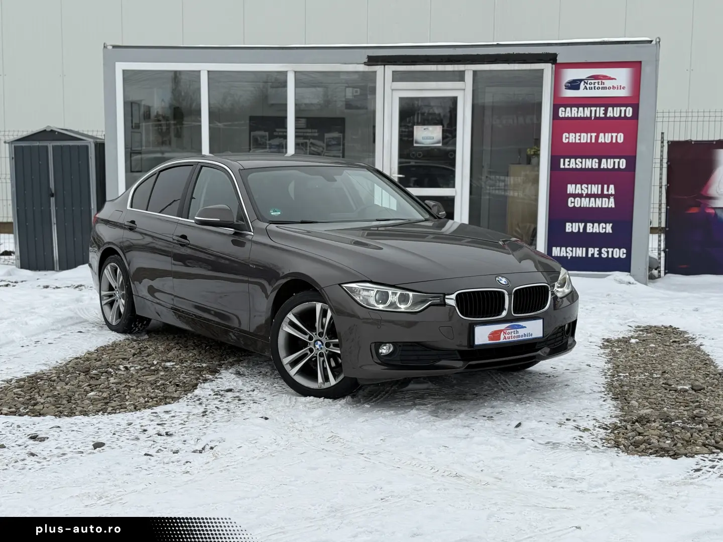 BMW 318 d