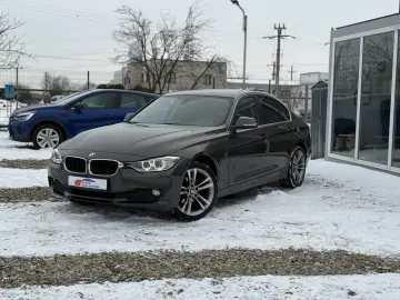 BMW 318 d