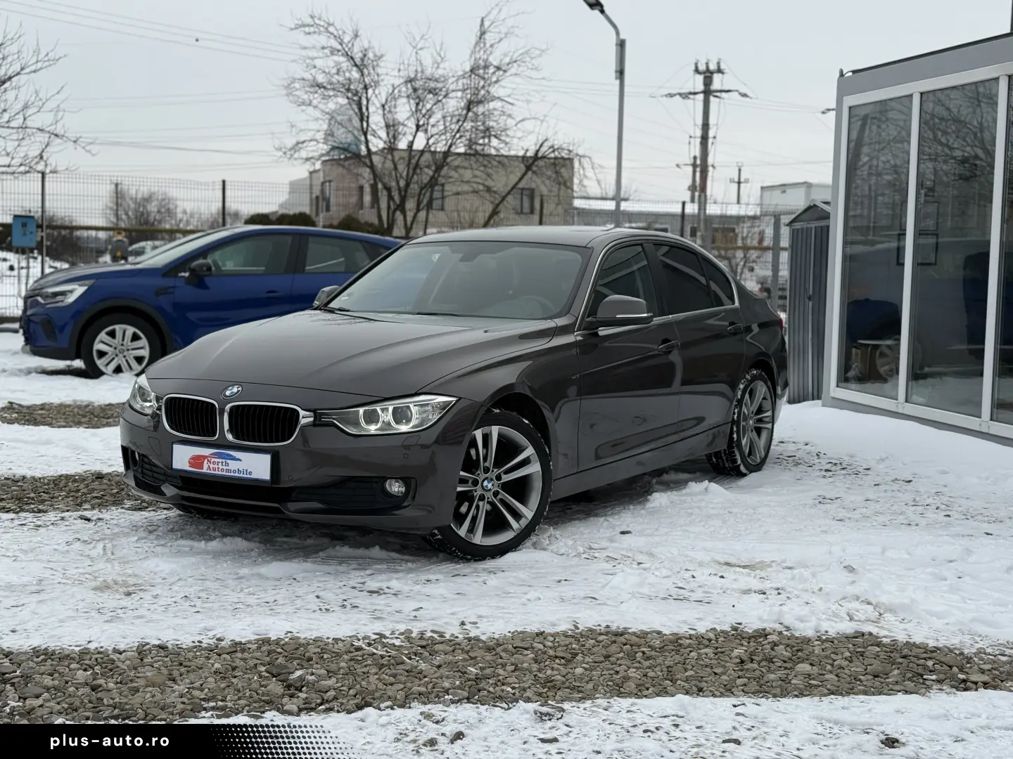 BMW 318 d