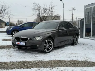 BMW 318 d