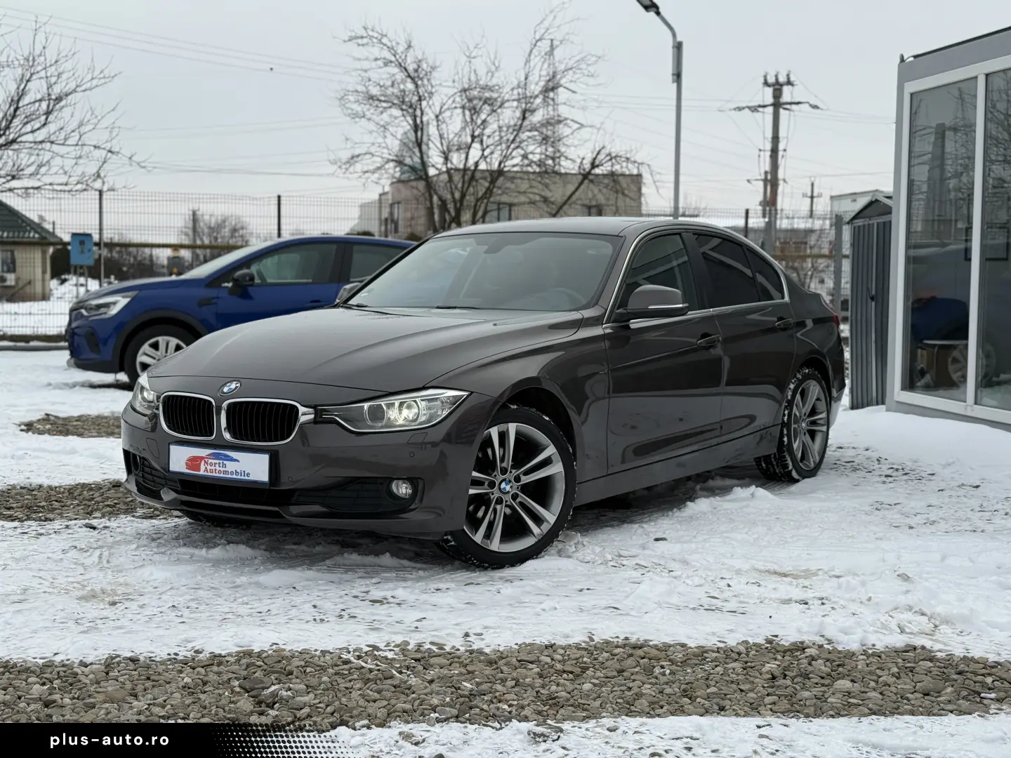 BMW 318 d