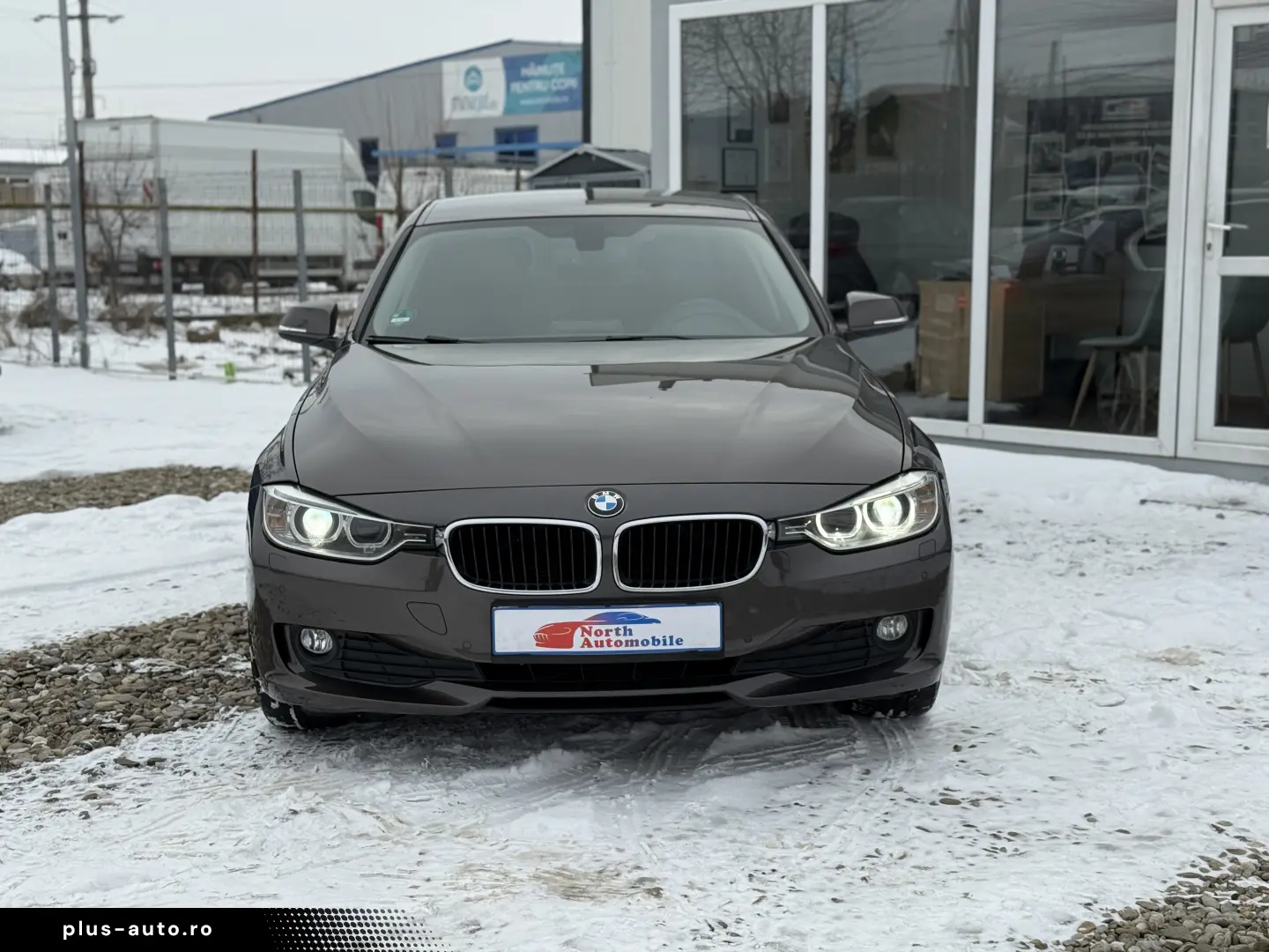 BMW 318 d