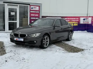 BMW 318 d