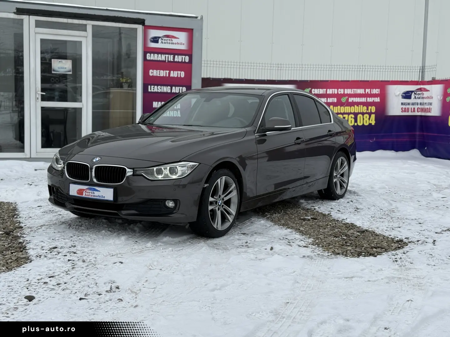 BMW 318 d