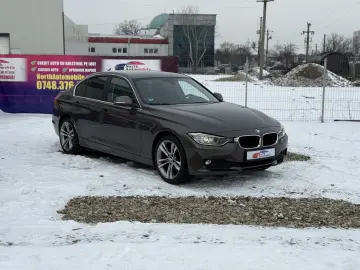 BMW 318 d