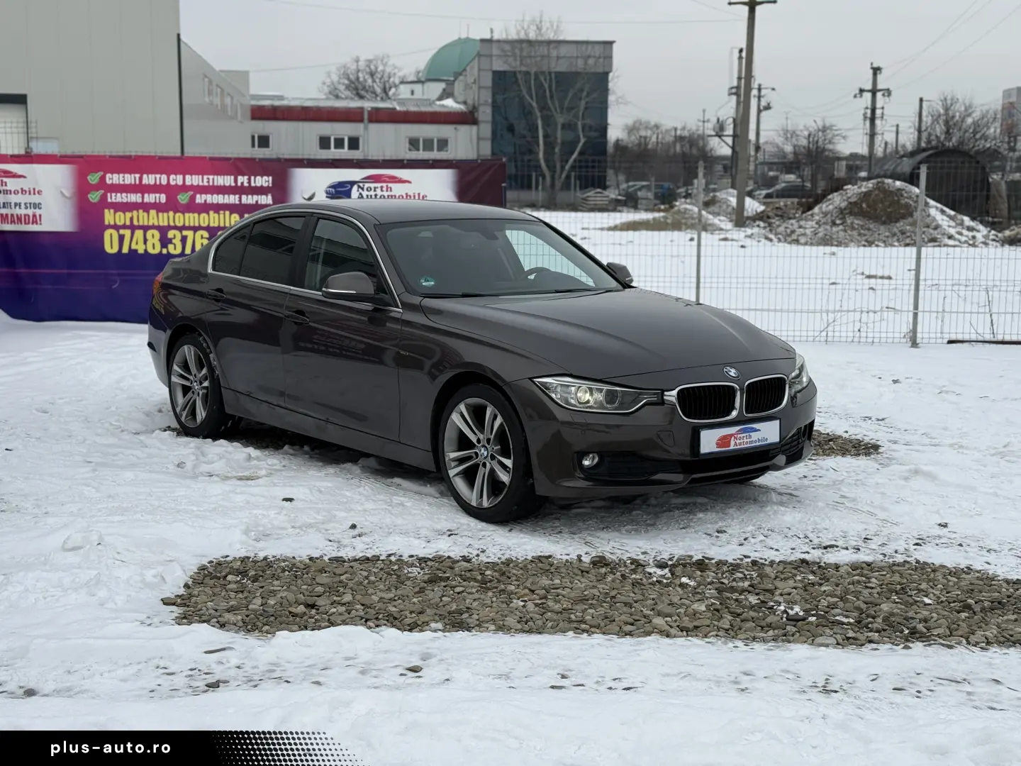 BMW 318 d