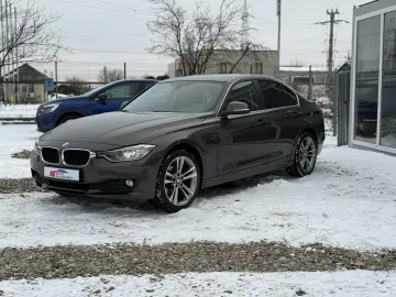 BMW 318 d