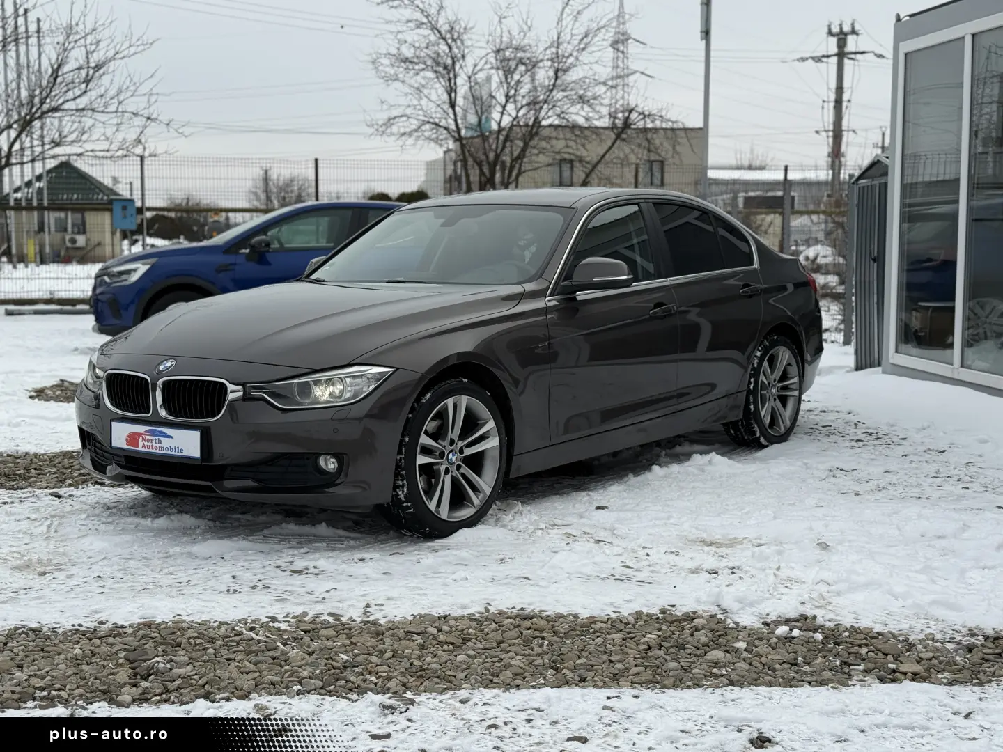 BMW 318 d