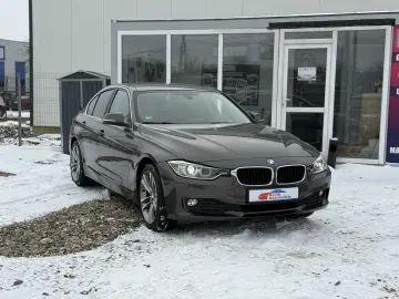 BMW 318 d