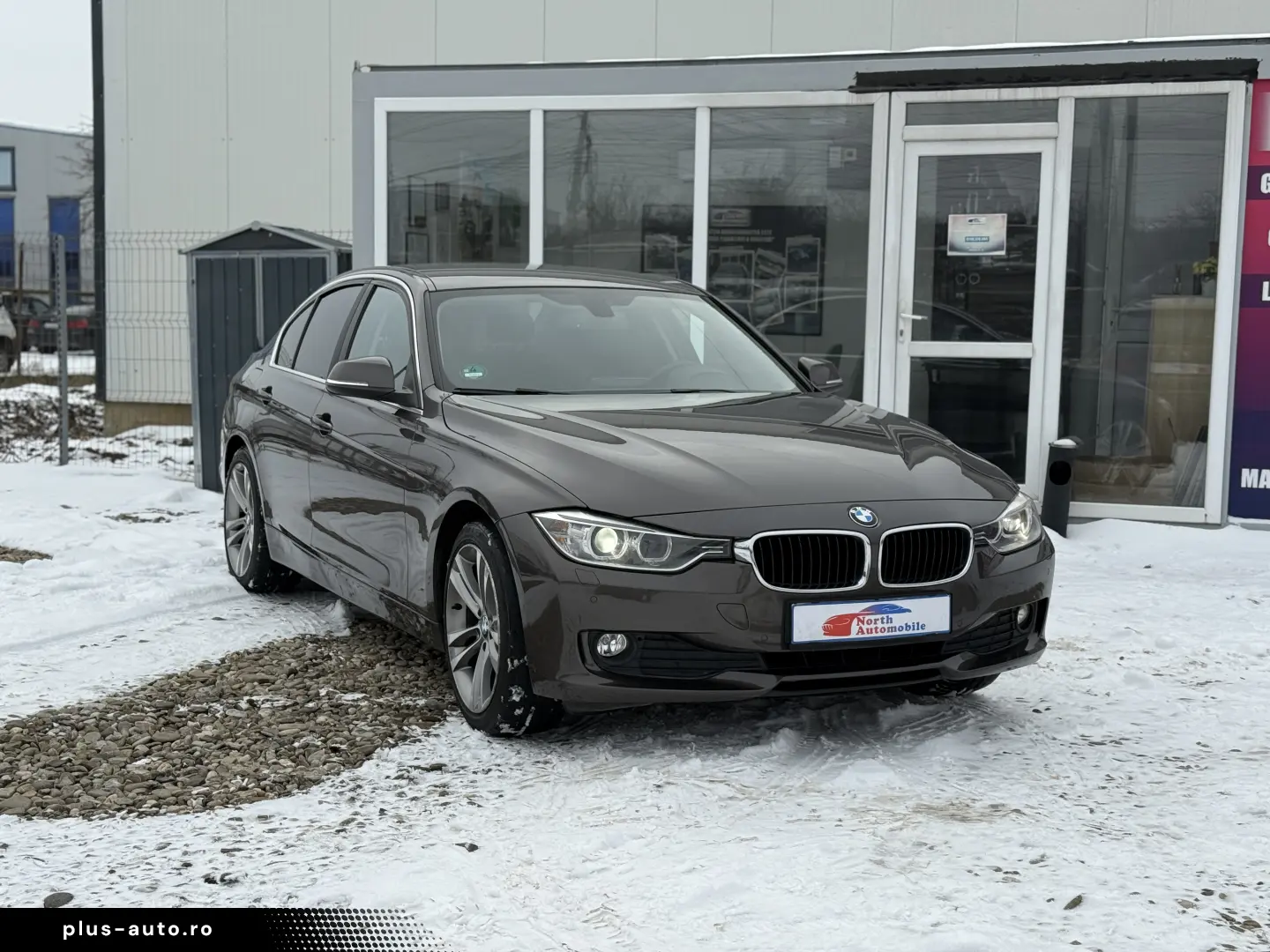 BMW 318 d