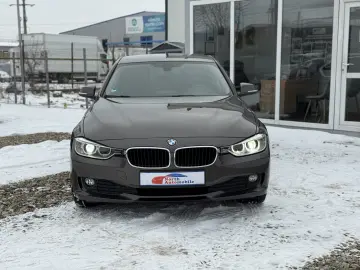 BMW 318 d