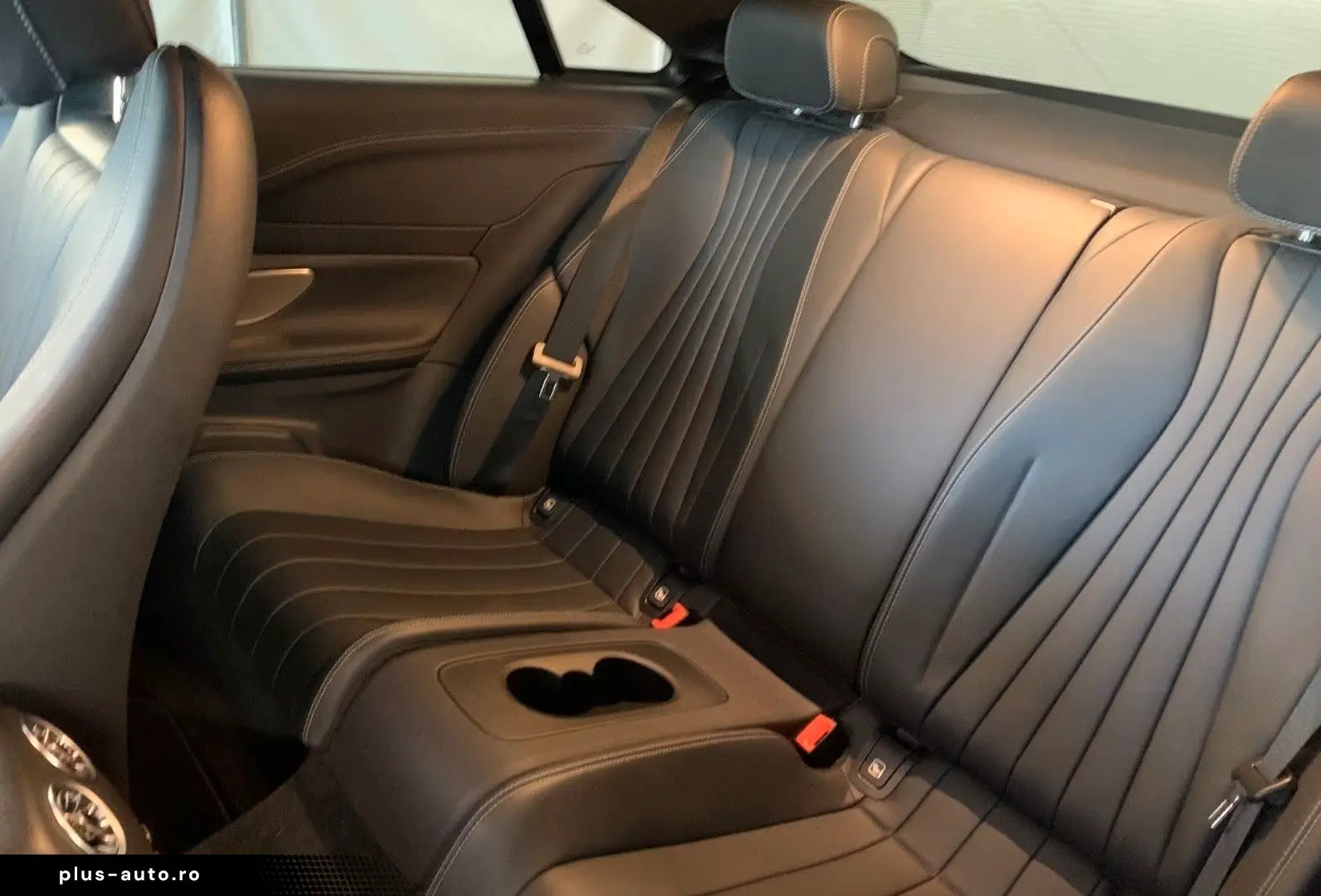 Mercedes-Benz E 400 4M Coupe 2x AMG Line Multibeam